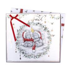 Lovely Girlfriend Me to You Bear Luxury Giant Boxed Christmas Card Image Preview
